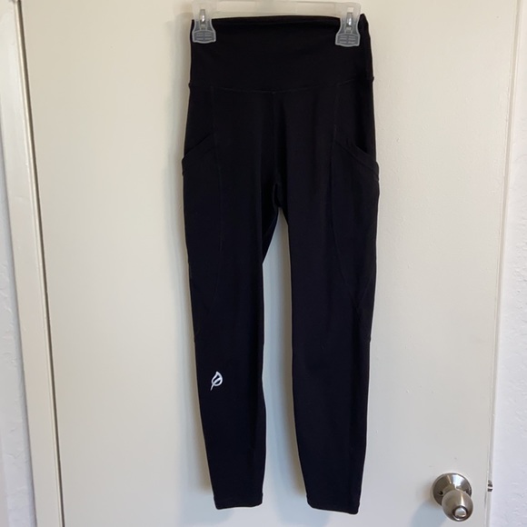 P’tula active The Alainah Pocket Leggings black S - Picture 2 of 5